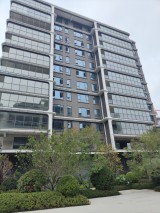 山墅一生实景图竣工楼栋