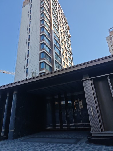 保利·文华天珺实景图