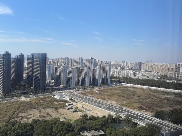 伟星·星润名著实景图