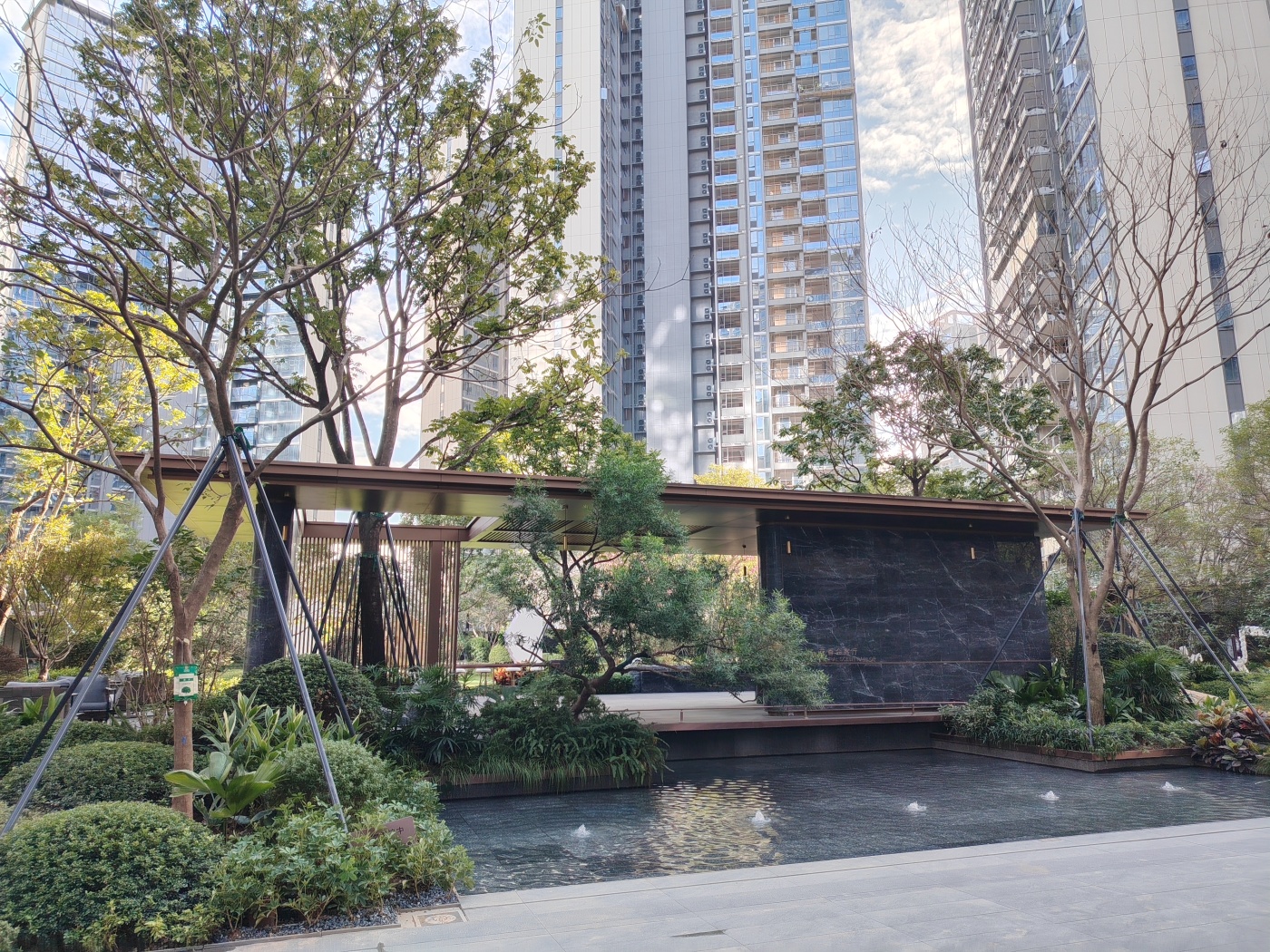越秀·天河·和樾府图片相册,越秀·天河·和樾府户型图,样板间图,装修效果图,实景图-广州房天下