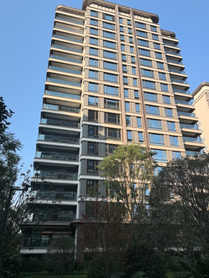 越秀.天悦云萃小区实景图片曝光