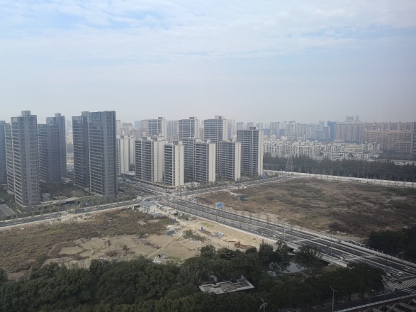 伟星·星润名著实景图