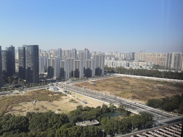 伟星·星润名著实景图