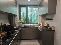 保利天汇华章样板间非效果图