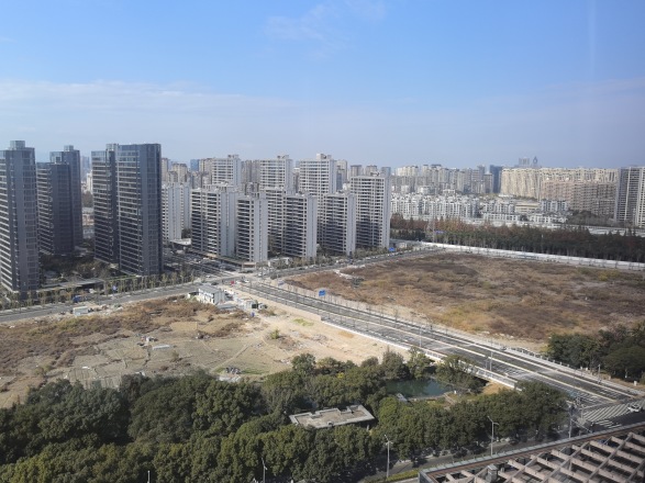 伟星·星润名著实景图