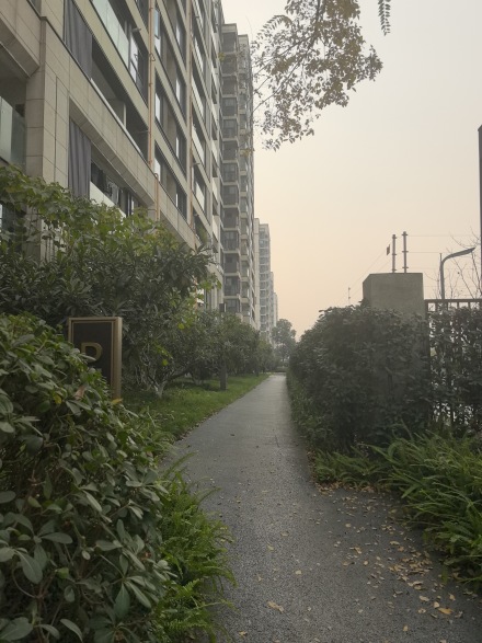 龙潭寺TOD·龙潭九章实景图