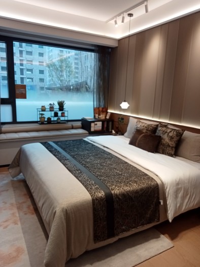 城发投·云和隐秀样板间