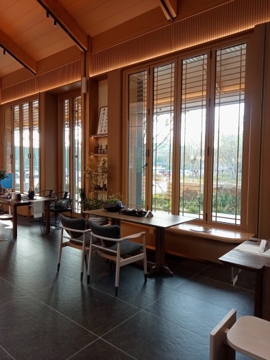 城发投·云和隐秀实景图