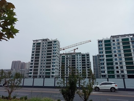 城发投·云和赋实景图