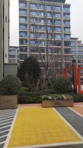 璀璨公元实景图竣工楼栋