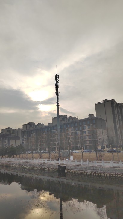 和悦春风实景图