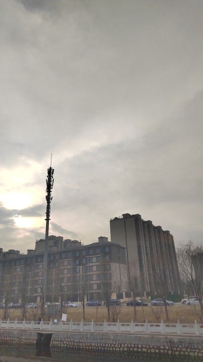 和悦春风实景图