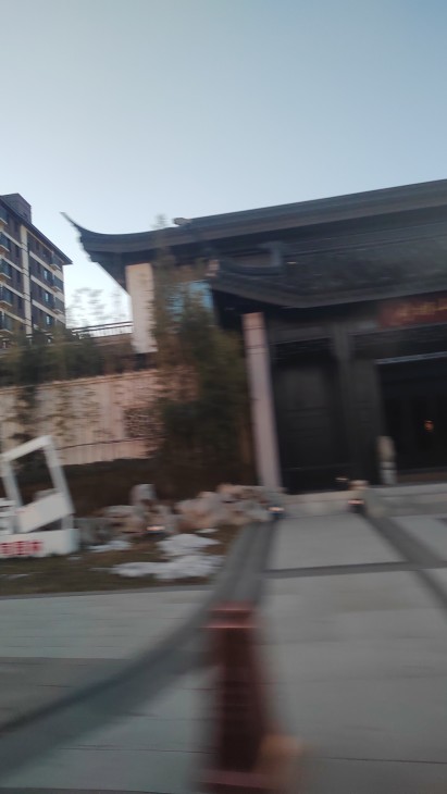 西山相府实景图