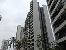 碧桂园中央半岛实景图竣工楼栋