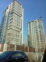 城发投·云和赋实景图竣工楼栋