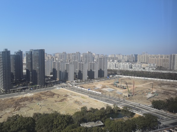 伟星·星润名著实景图