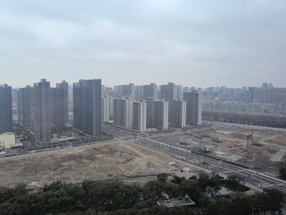 伟星·星润名著实景图