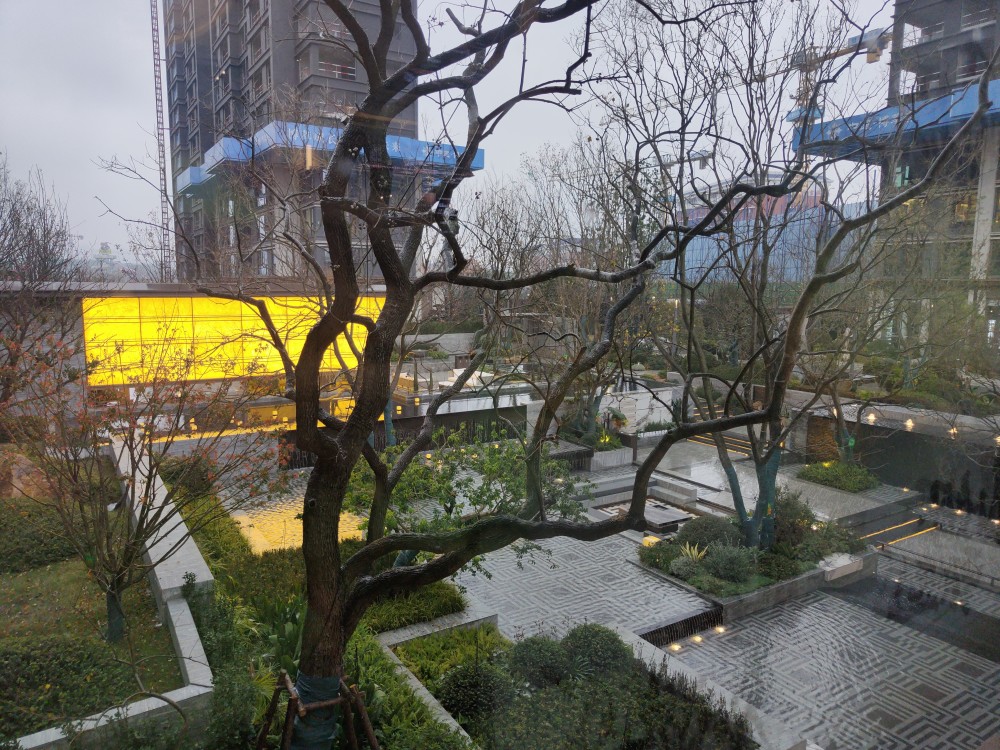 小区相关图