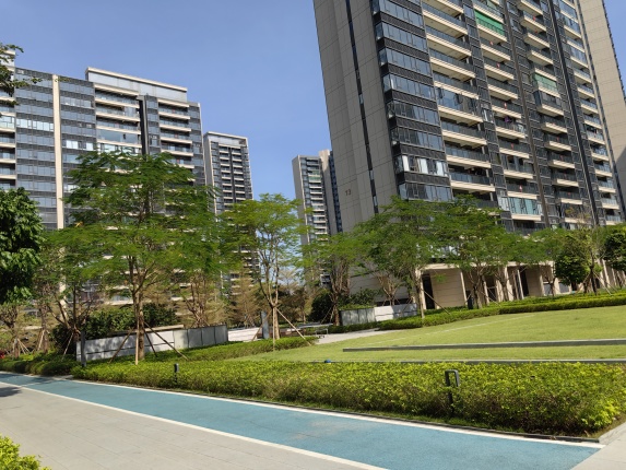 华侨城天鹅堡实地探盘🏡|实拍曝光新图!花园洋房+地铁沿线
