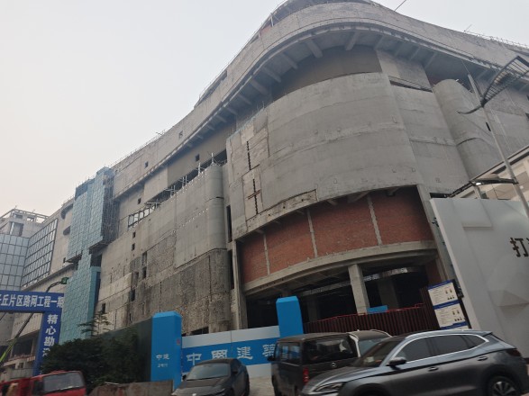 观宸实景图