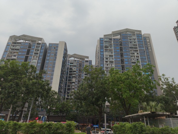 力迅·西关雅筑实景图