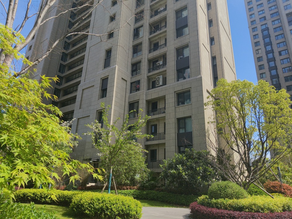 小区相关图