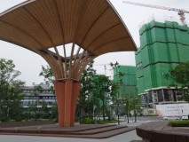 建发海耀周边配套图公园