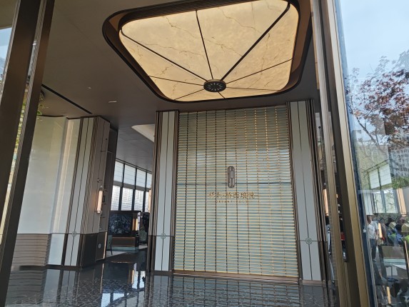 保利桥西琅悦实景样板盛启!央企开发+装修交付 交通便利属地铁沿线🚇