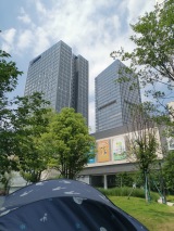 招商时代公园天澜境B区实景图竣工楼栋