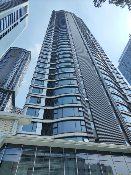 青云上府实景图