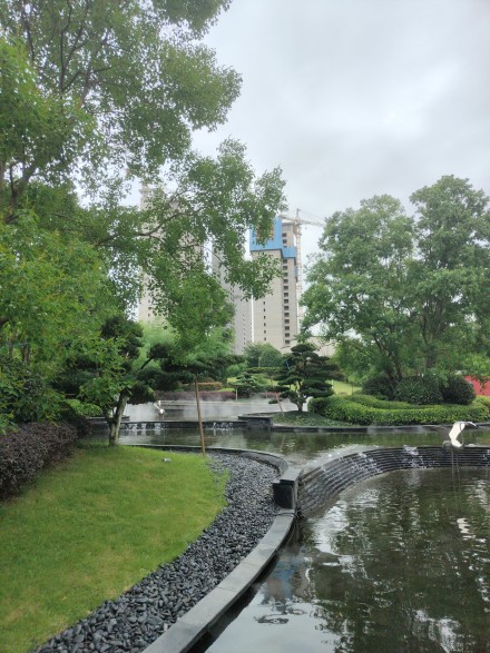 京盛和府实景图