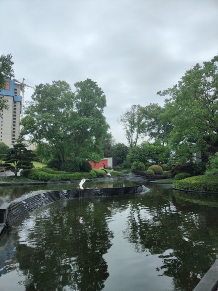 京盛和府实景图