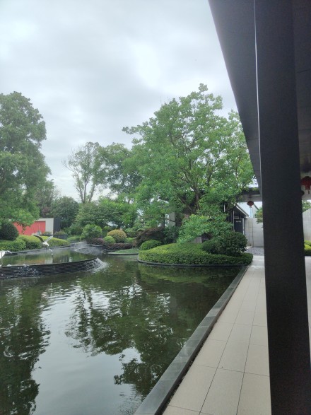 京盛和府实景图