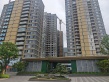 希望绿城江屿湖实景图