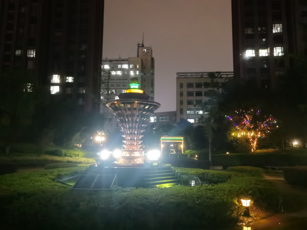 小区相关图