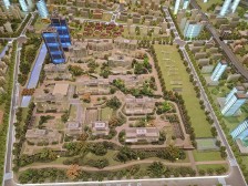 24年次新房干挂石材南北通,视野好无遮挡