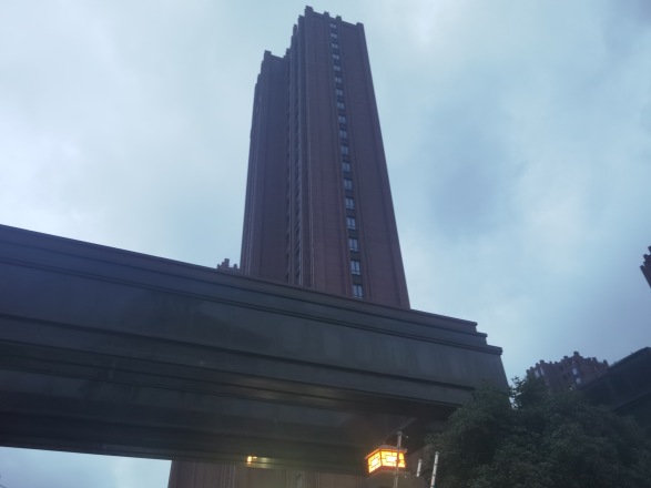 洋江唐顿公馆实景图