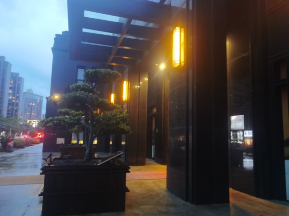 洋江唐顿公馆实景图