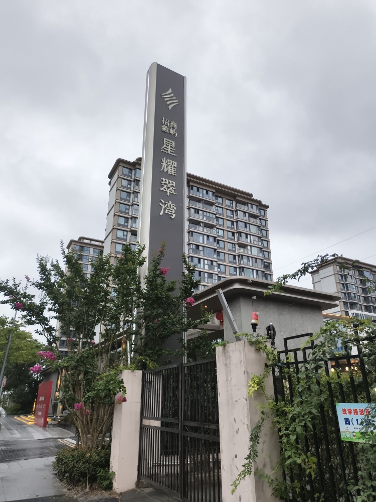 小区相关图