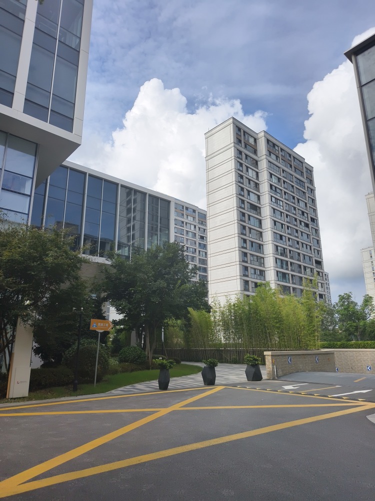 小区相关图