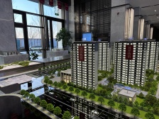 中国铁建滨海梧桐