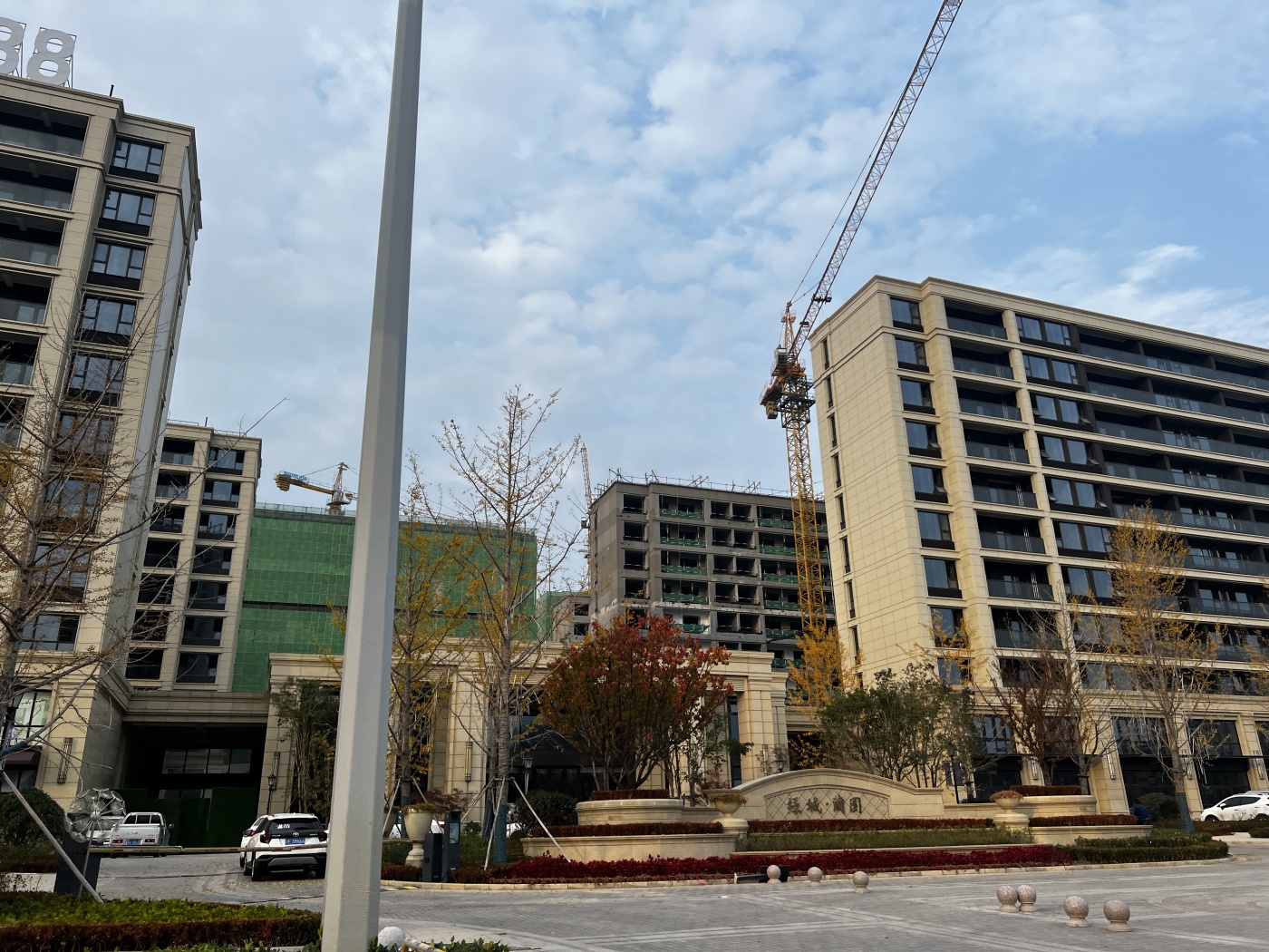 绿城·兰园详情,二手房,租房-烟台手机房天下