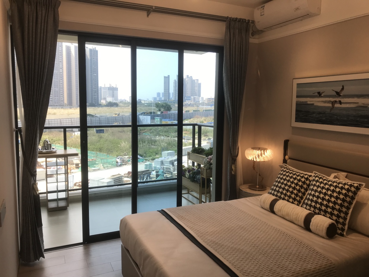 碧桂园世纪中心样板间
