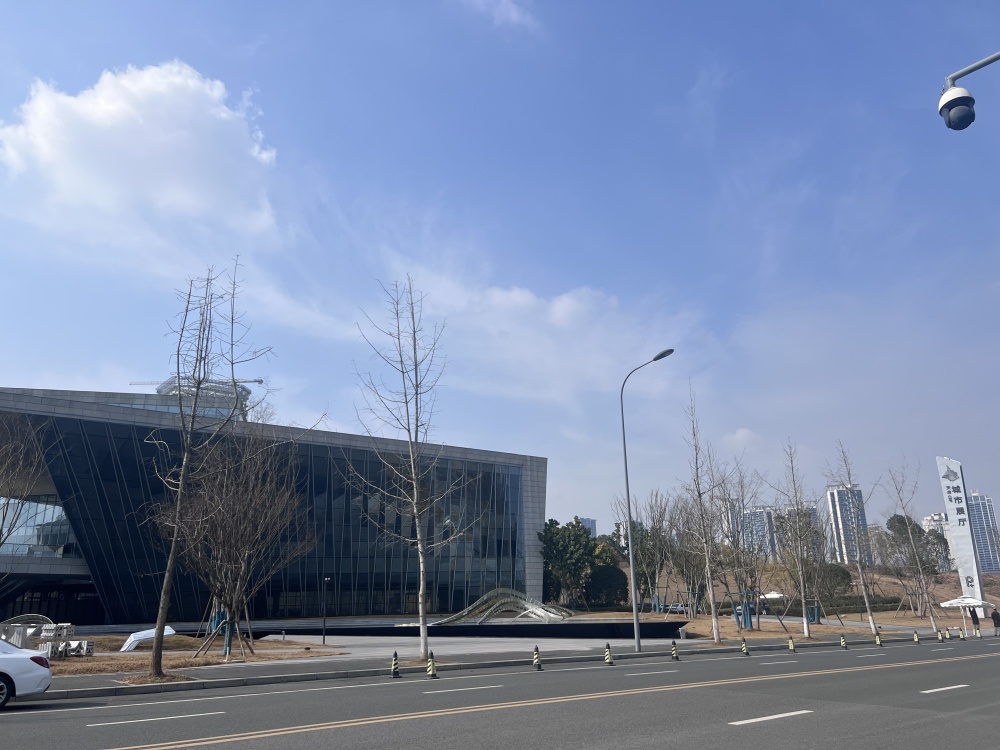 小区相关图