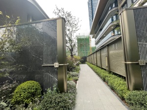 香港置地西元4室2厅南