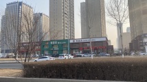 长春远大购物广场商业周边配套中国银行