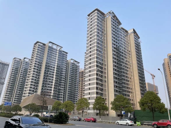 【长沙复地滨江金融中心小区,二手房,租房】- 长沙房天下