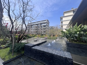 招商天府玺 4室1厅 南