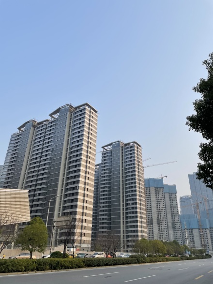 【长沙复地滨江金融中心小区,二手房,租房】- 长沙房天下