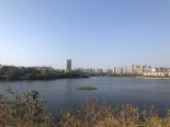 10月的楚家湖景